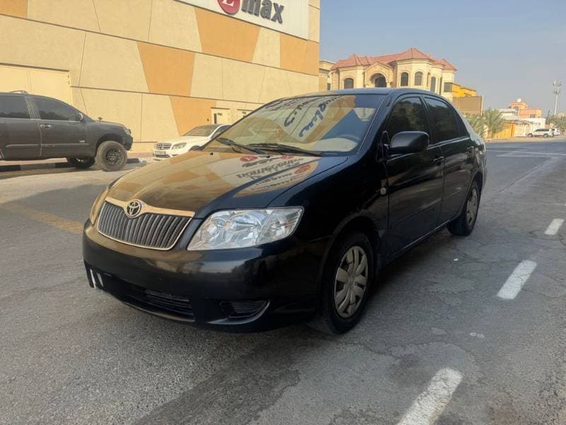 2007 Toyota Corolla