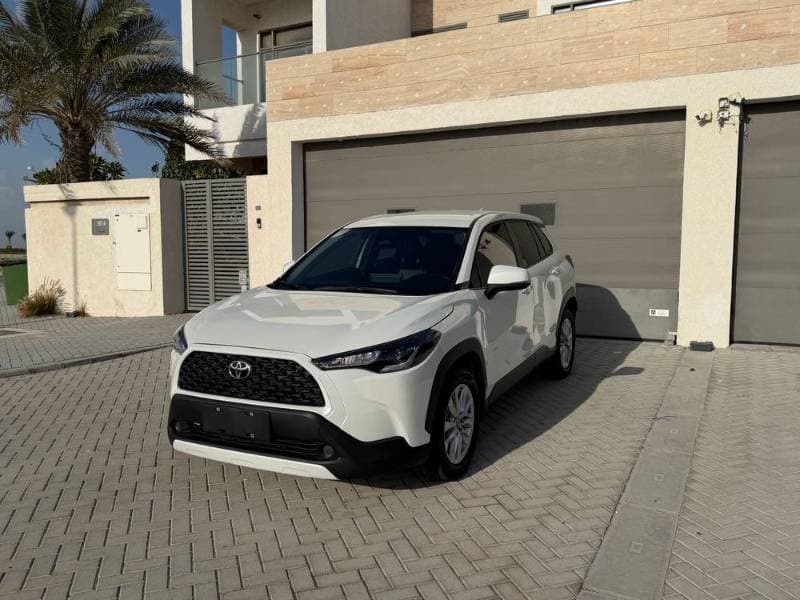 2024 Toyota Corolla Cross