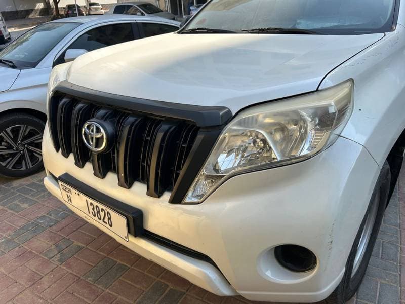 2014 Toyota Land Cruiser Prado