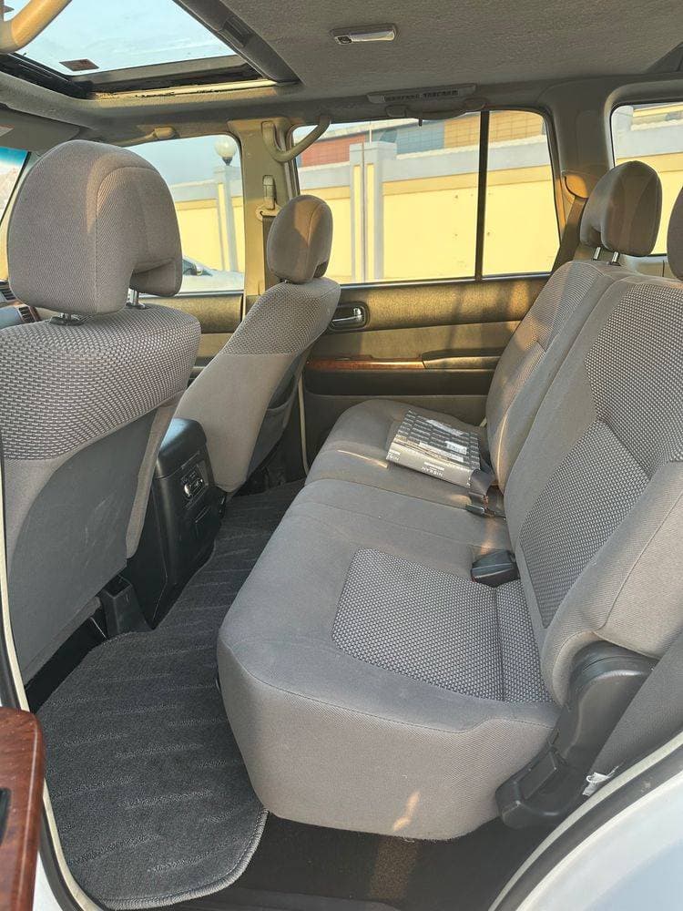 2015 Nissan Patrol thumbnail 4
