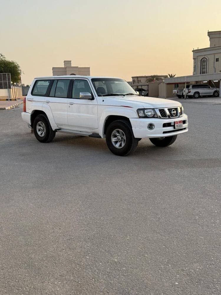 2015 Nissan Patrol