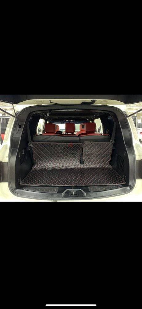 2015 Nissan Patrol thumbnail 5