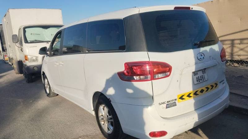 2018 Maxus G10 9-Seater thumbnail 3