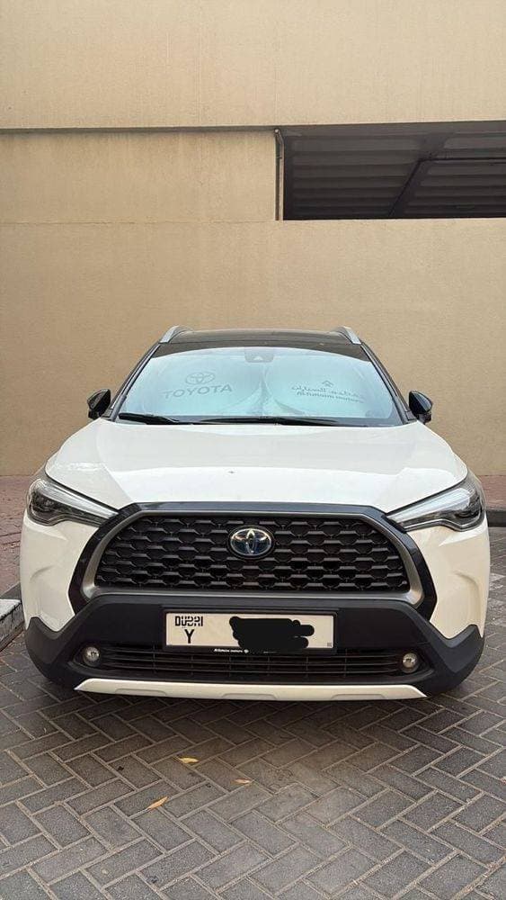 2024 Toyota Corolla Cross