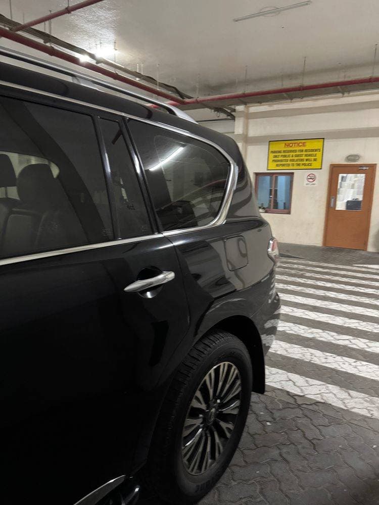 2016 Nissan Patrol