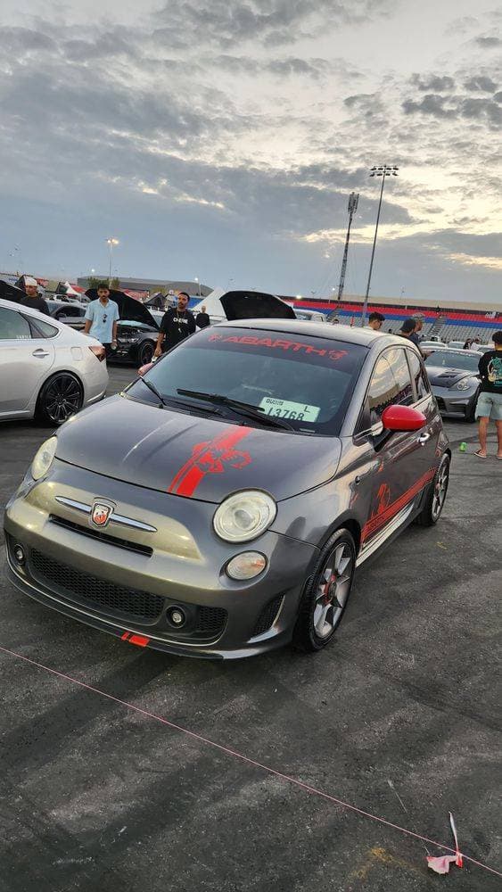 2014 Fiat 500