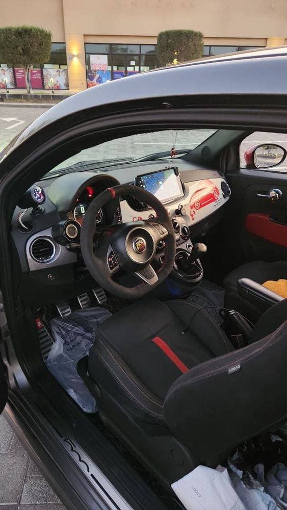 2014 Fiat 500 thumbnail 2