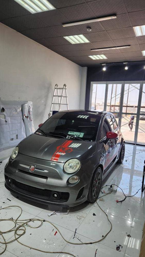 2014 Fiat 500 thumbnail 4