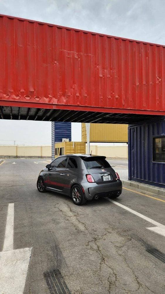 2014 Fiat 500 thumbnail 3