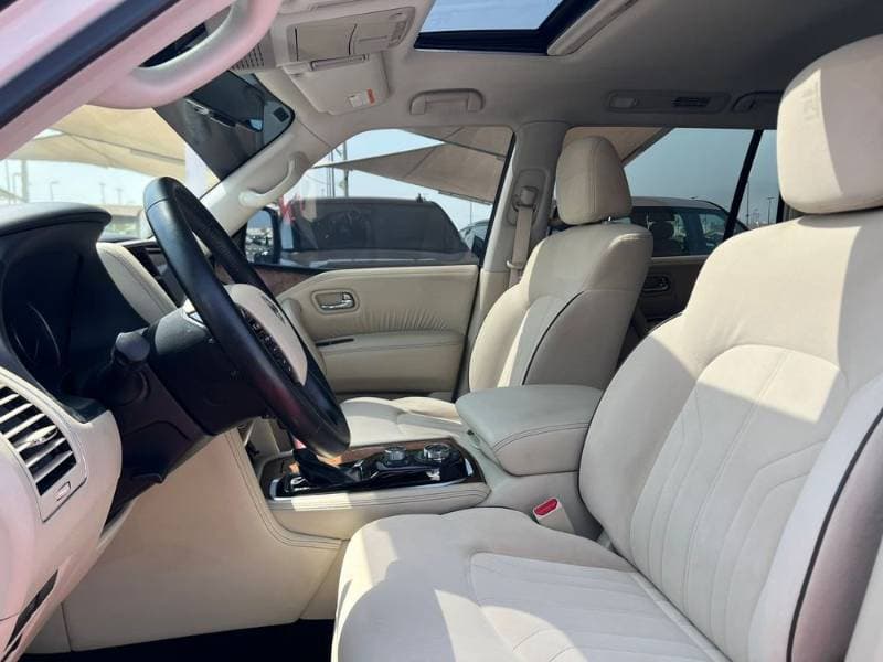 2021 Nissan Patrol thumbnail 9
