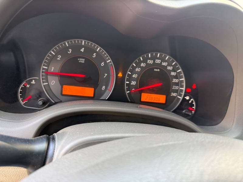 2008 Toyota Corolla thumbnail 2