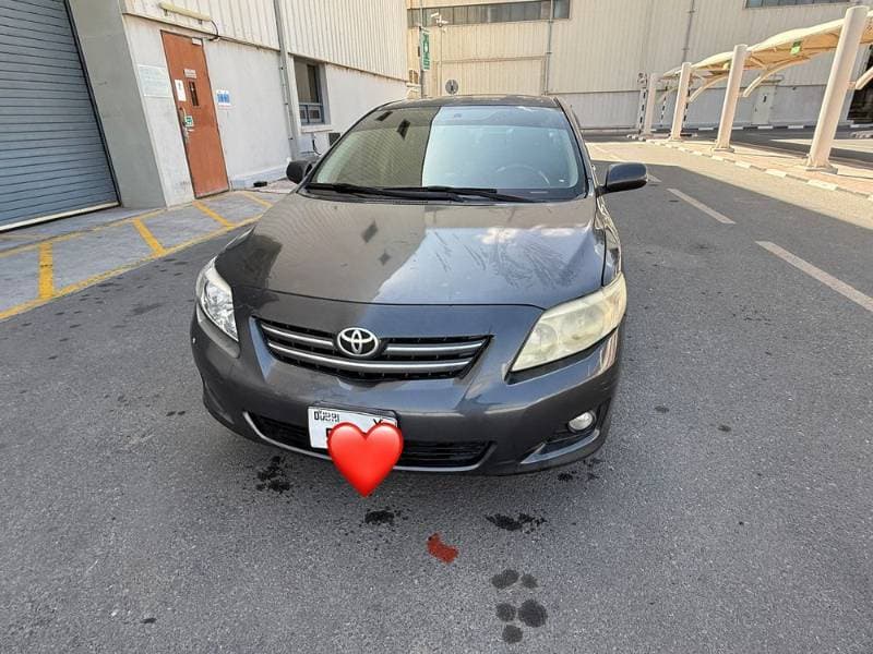 2008 Toyota Corolla