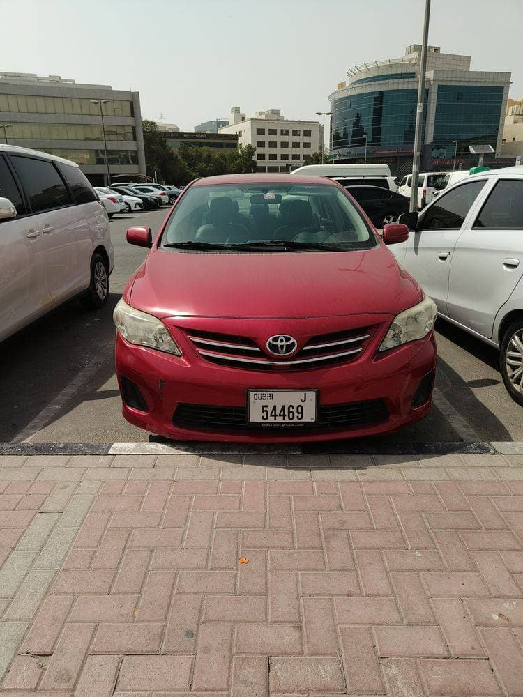 2013 Toyota Corolla