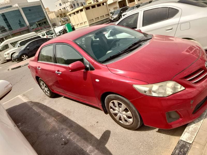 2013 Toyota Corolla thumbnail 4