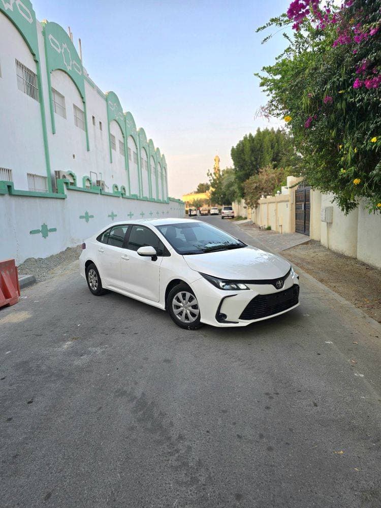 2021 Toyota Corolla