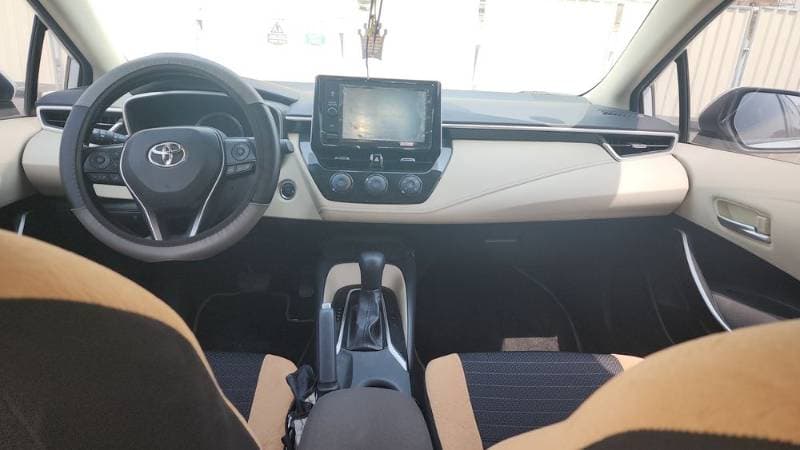 2022 Toyota Corolla thumbnail 4