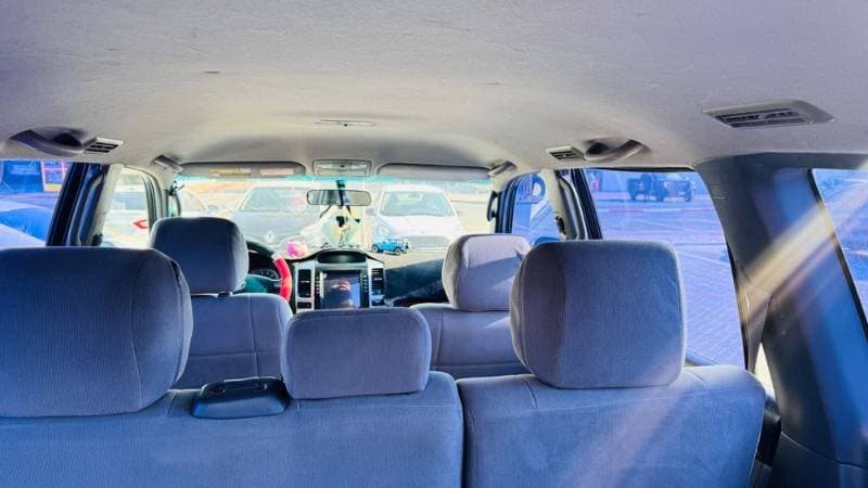 2006 Toyota Land Cruiser Prado thumbnail 3