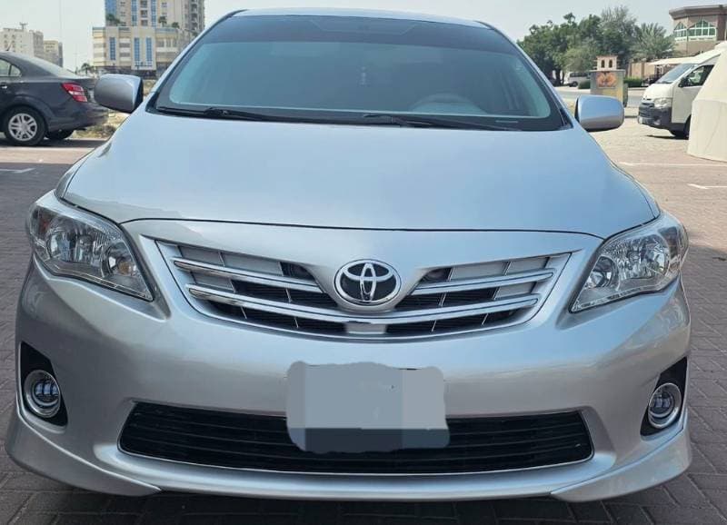 2013 Toyota Corolla