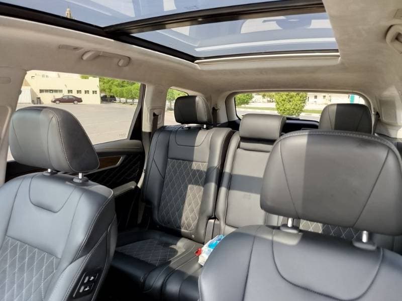 2019 Hongqi HS7 thumbnail 3