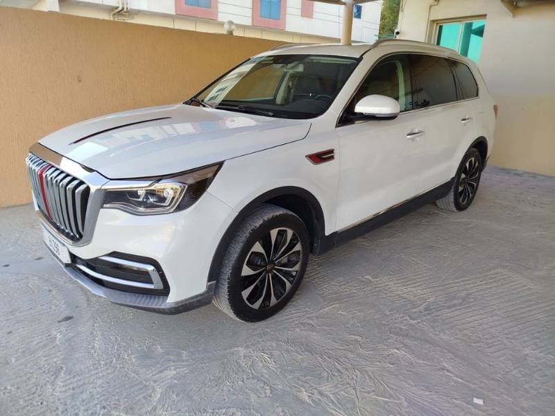 2019 Hongqi HS7