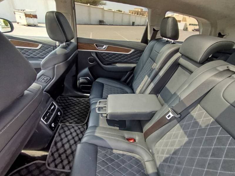 2019 Hongqi HS7 thumbnail 4