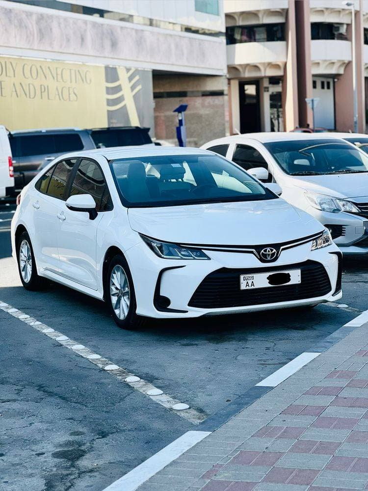 2020 Toyota Corolla