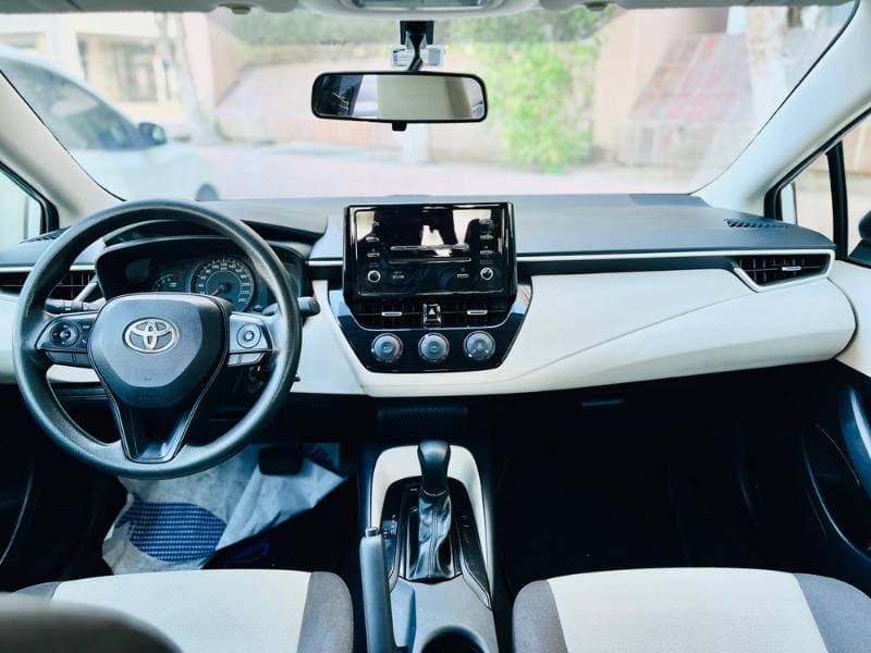 2020 Toyota Corolla thumbnail 4