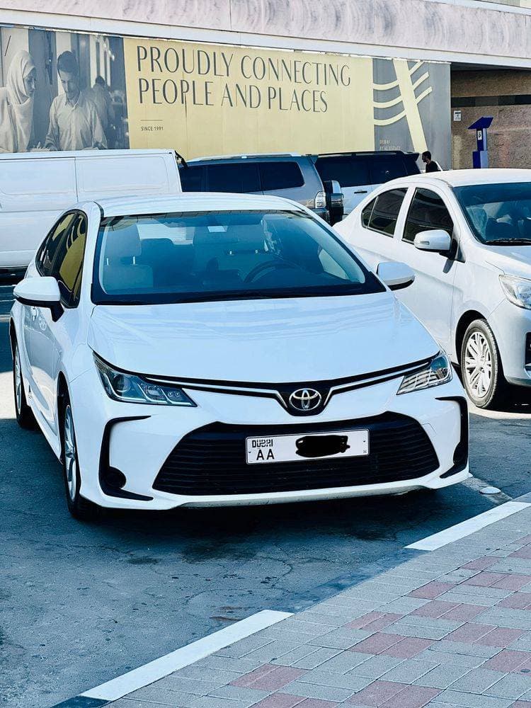 2020 Toyota Corolla thumbnail 5