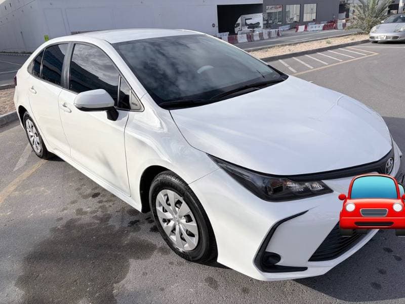 2020 Toyota Corolla thumbnail 4