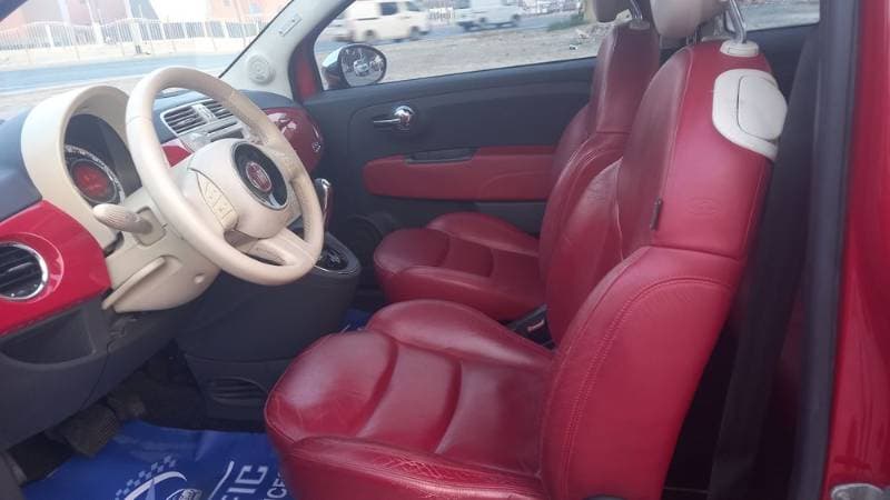 2013 Fiat 500 thumbnail 3