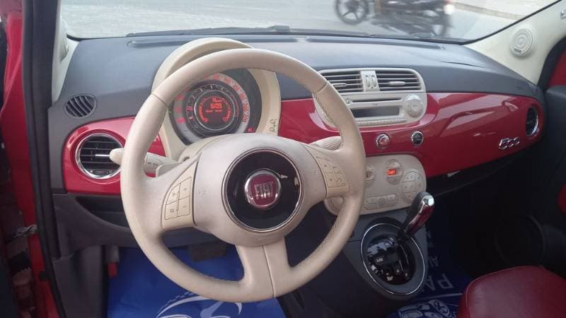 2013 Fiat 500 thumbnail 2