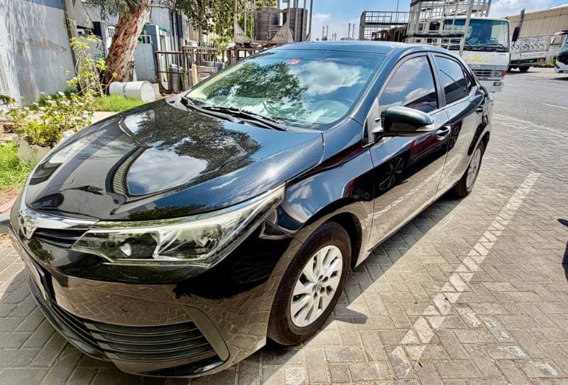 2018 Toyota Corolla