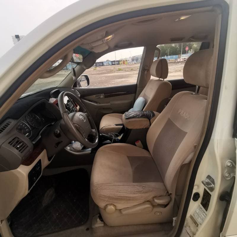 2009 Toyota Land Cruiser Prado thumbnail 5