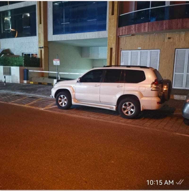 2009 Toyota Land Cruiser Prado