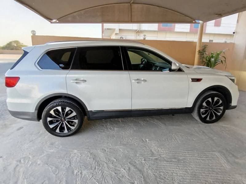 2019 Hongqi HS7 thumbnail 3