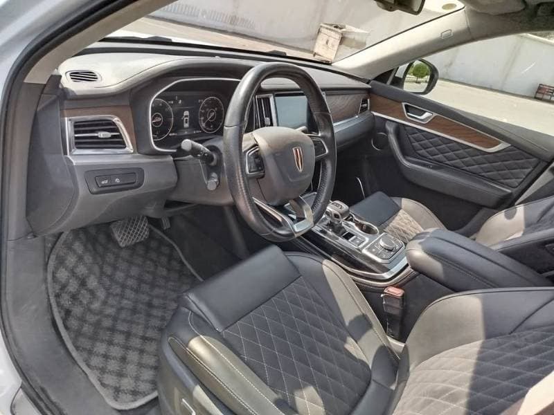 2019 Hongqi HS7 thumbnail 6