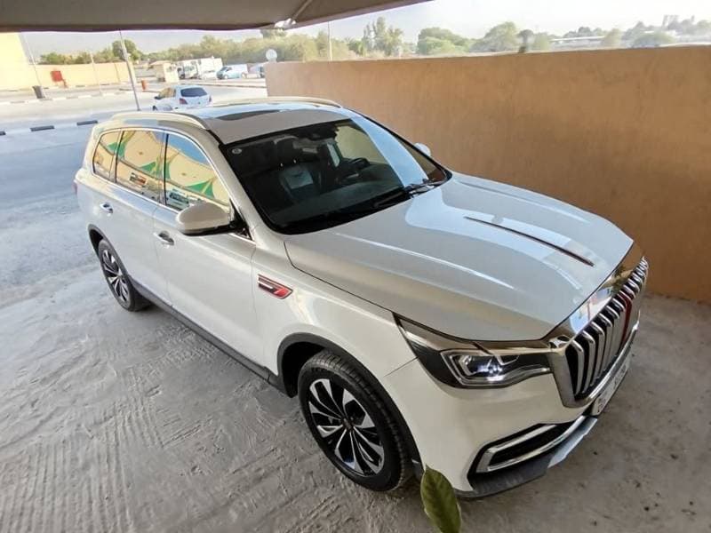 2019 Hongqi HS7