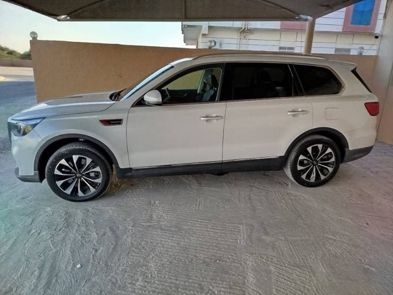 2019 Hongqi HS7 thumbnail 4