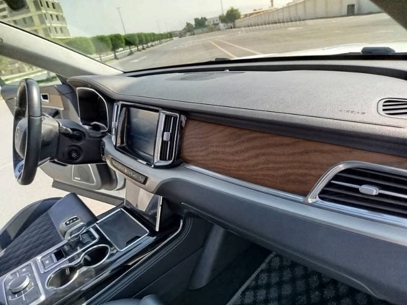 2019 Hongqi HS7 thumbnail 8