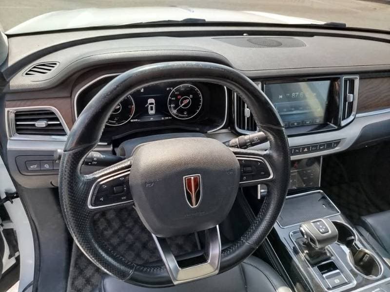 2019 Hongqi HS7 thumbnail 7