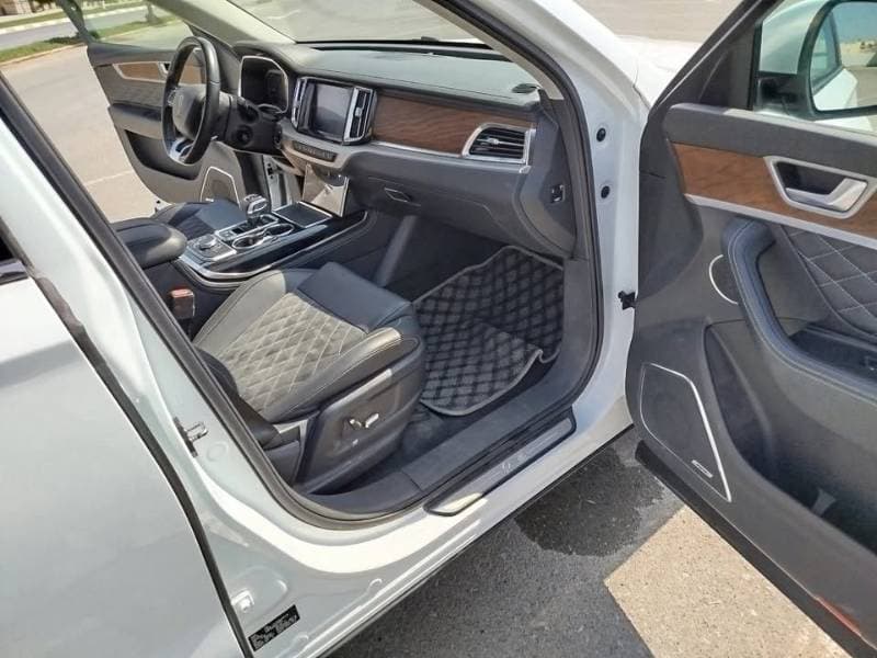 2019 Hongqi HS7 thumbnail 9