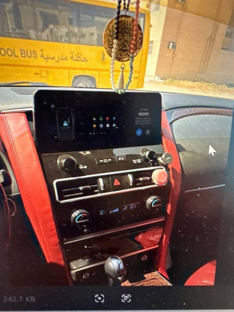 2019 Nissan Patrol thumbnail 2