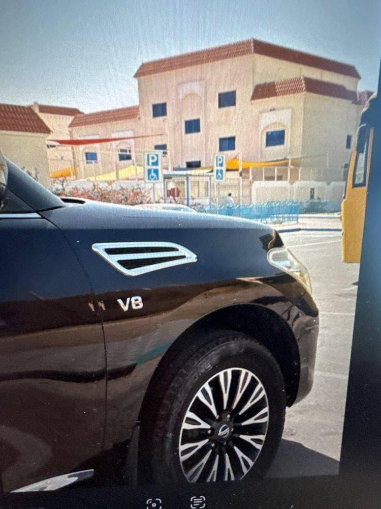 2019 Nissan Patrol thumbnail 4