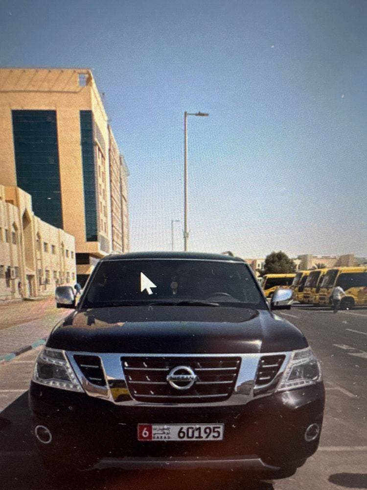 2019 Nissan Patrol thumbnail 5