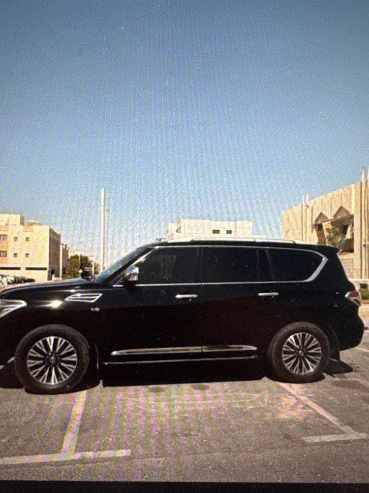2019 Nissan Patrol