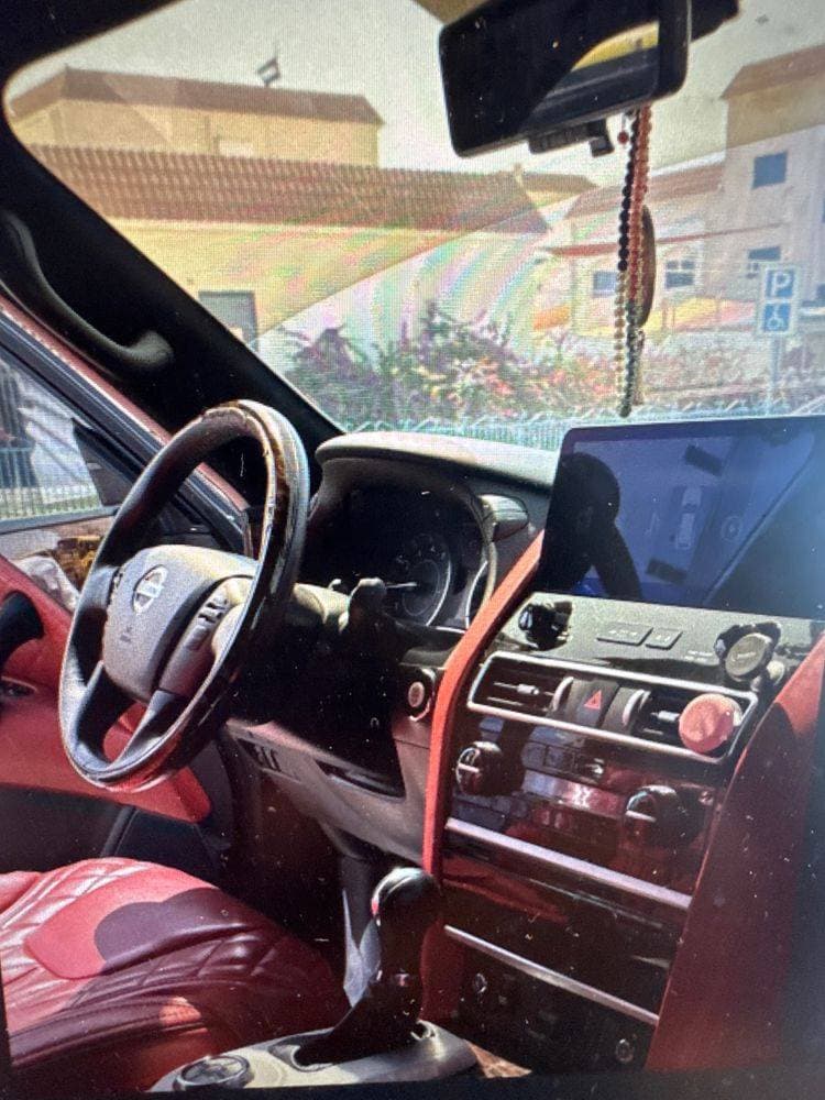 2019 Nissan Patrol thumbnail 3