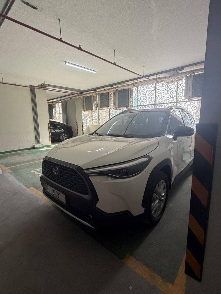 2024 Toyota Corolla Cross thumbnail 5