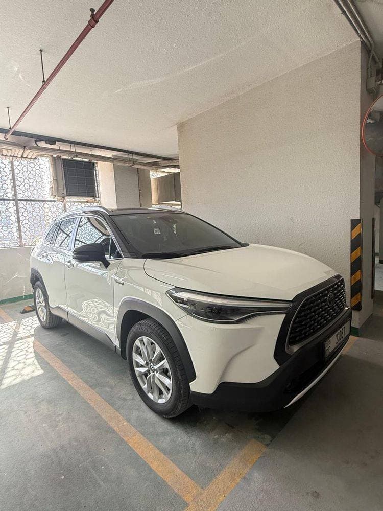 2024 Toyota Corolla Cross