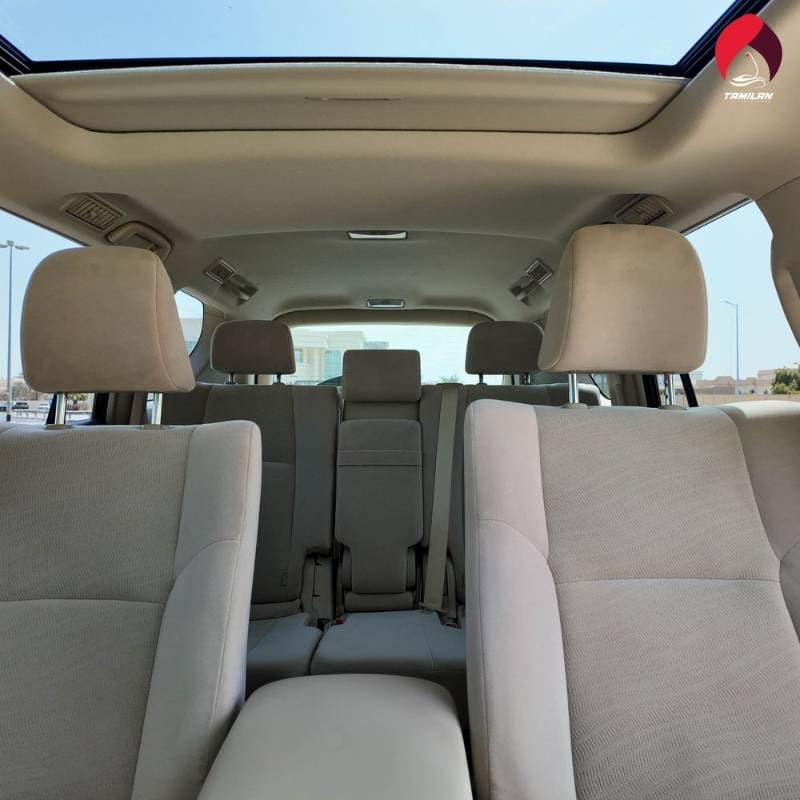2022 Toyota Land Cruiser Prado thumbnail 4