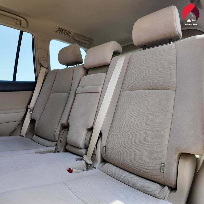 2022 Toyota Land Cruiser Prado thumbnail 5
